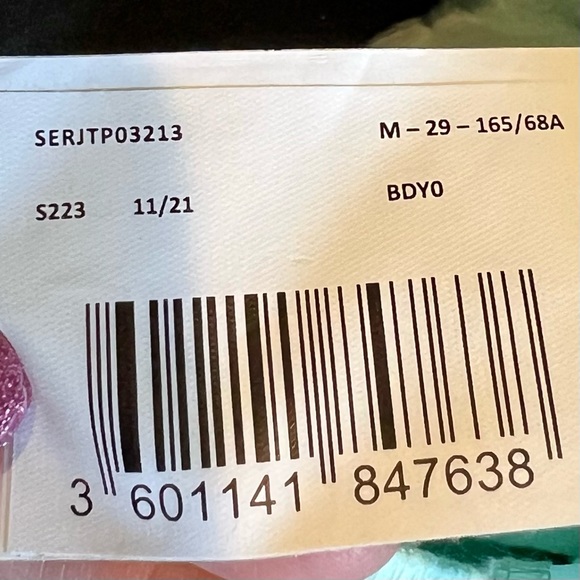 NEW $200 Roxy Rising High Shell Snow Pants in Fair Aqua Women’s Pants Size M - Picture 15 of 16